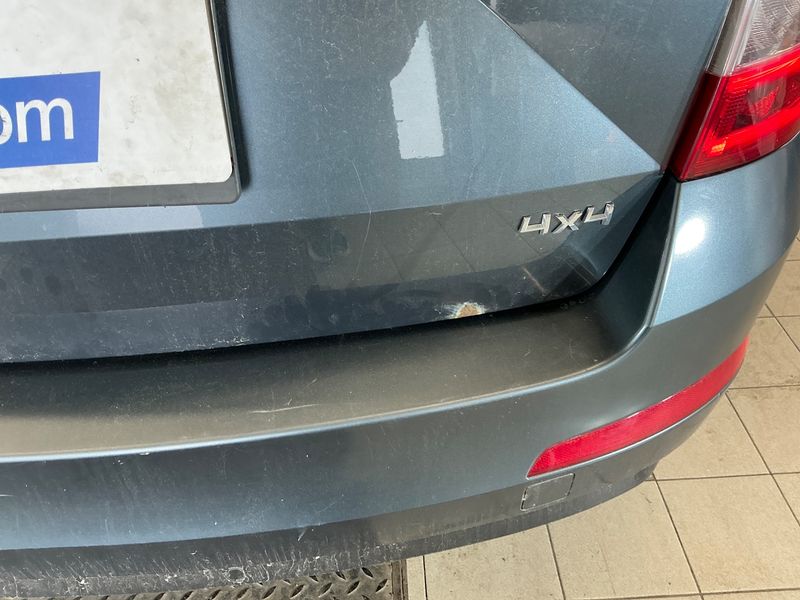 Skoda Octavia 2.0 TDI Style 4x4 2016 – снимка 47