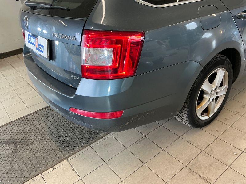 Skoda Octavia 2.0 TDI Style 4x4 2016 – снимка 44