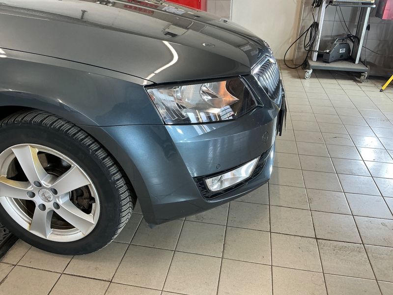 Skoda Octavia 2.0 TDI Style 4x4 2016 – снимка 48