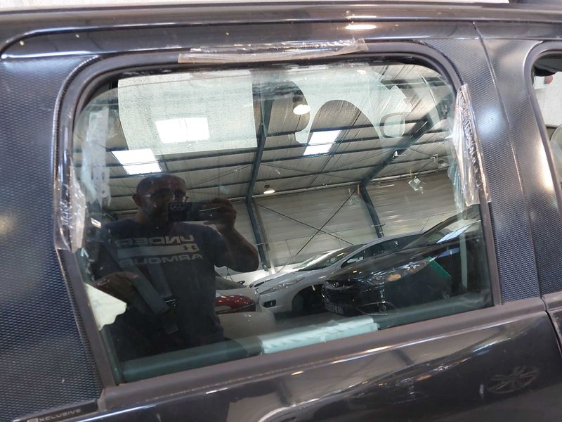 Citroen C3 Picasso 1.6 HDi Exclusive 2010 – снимка на щета