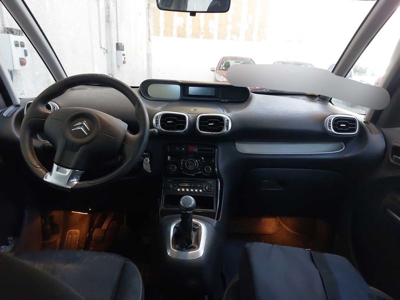 Citroen C3 Picasso 1.6 HDi Exclusive 2010 – снимка 11