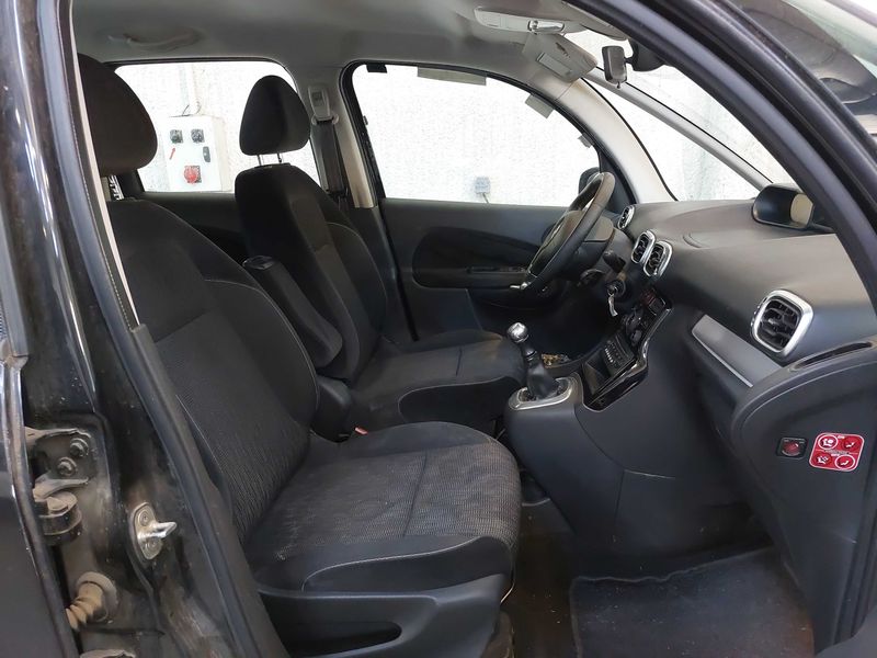 Citroen C3 Picasso 1.6 HDi Exclusive 2010 – снимка 10