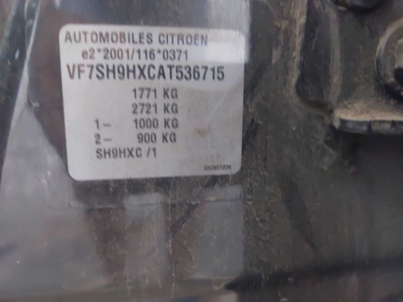 Citroen C3 Picasso 1.6 HDi Exclusive 2010 – снимка 15