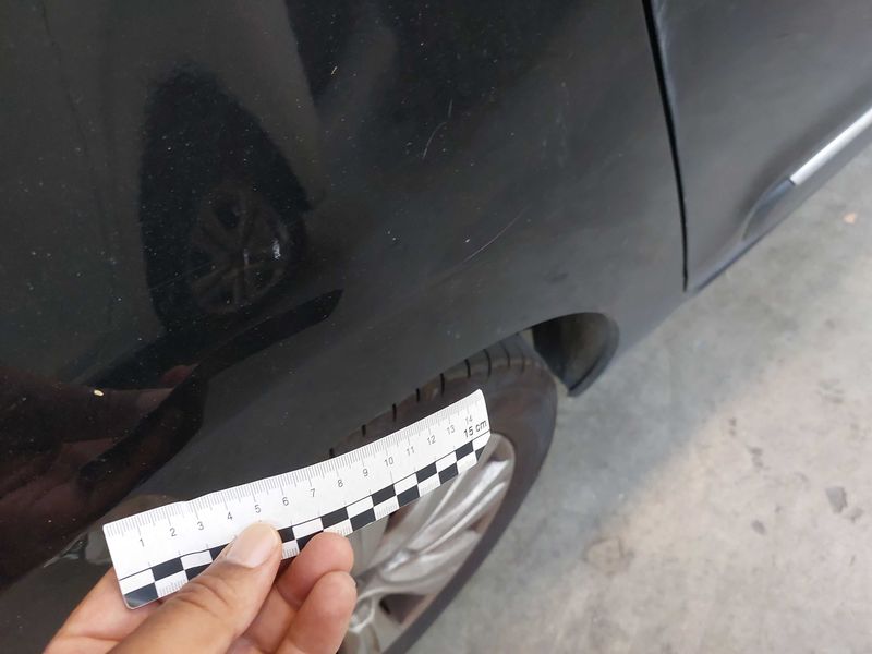 Citroen C3 Picasso 1.6 HDi Exclusive 2010 – снимка на щета