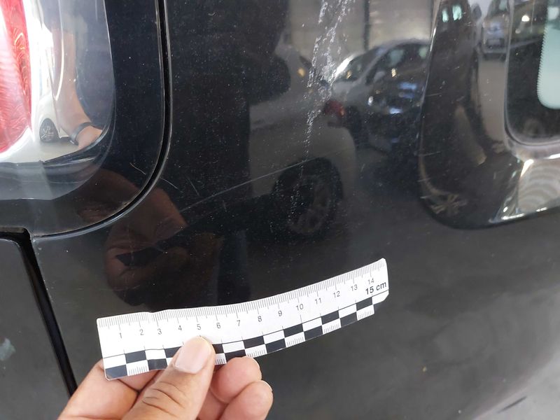 Citroen C3 Picasso 1.6 HDi Exclusive 2010 – снимка на щета