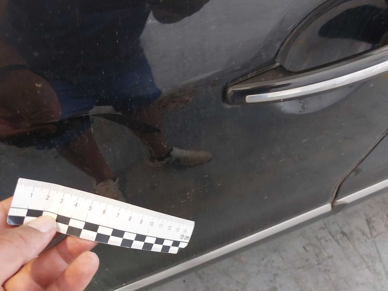 Citroen C3 Picasso 1.6 HDi Exclusive 2010 – снимка на щета