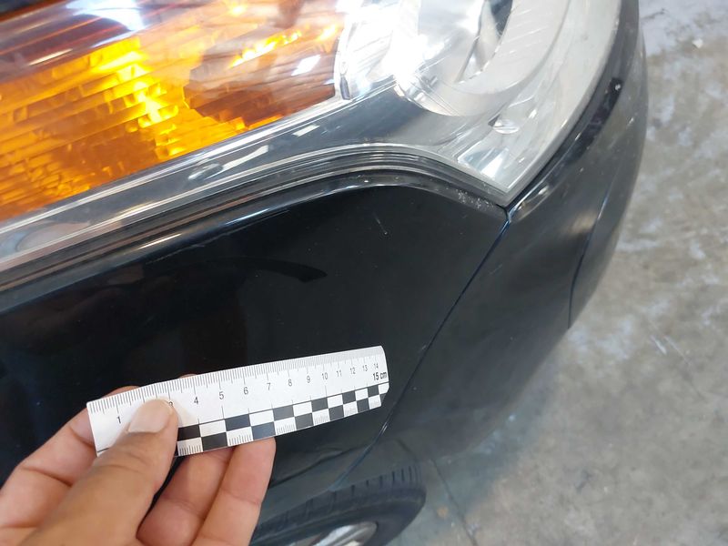 Citroen C3 Picasso 1.6 HDi Exclusive 2010 – снимка на щета