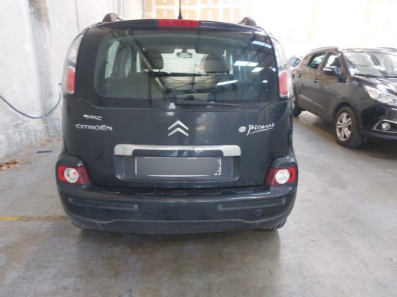 Citroen C3 Picasso 1.6 HDi Exclusive 2010 – снимка на щета