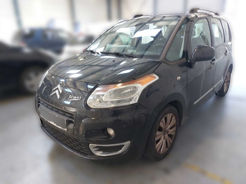 Citroen C3 Picasso 1.6 HDi Exclusive 2010 – снимка на щета