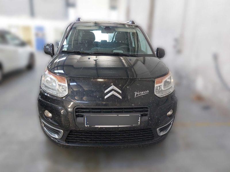 Citroen C3 Picasso 1.6 HDi Exclusive 2010 – снимка 7