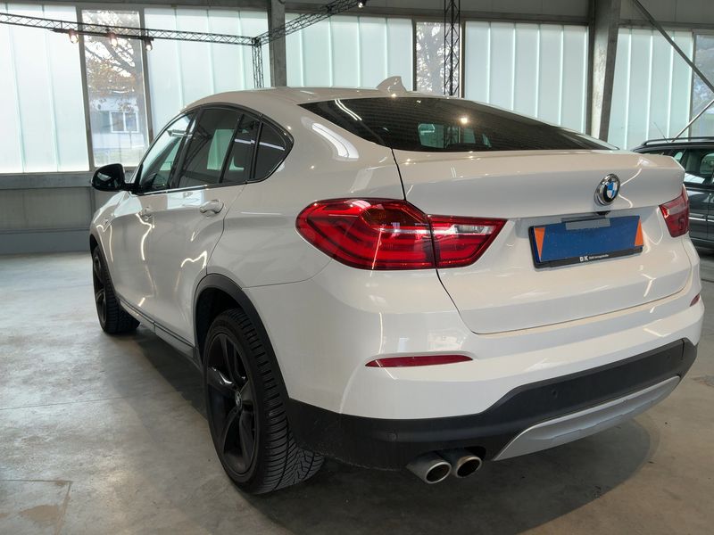 BMW X4 xDrive 30d 2017 – снимка 6