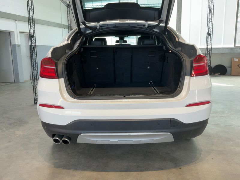 BMW X4 xDrive 30d 2017 – снимка 15