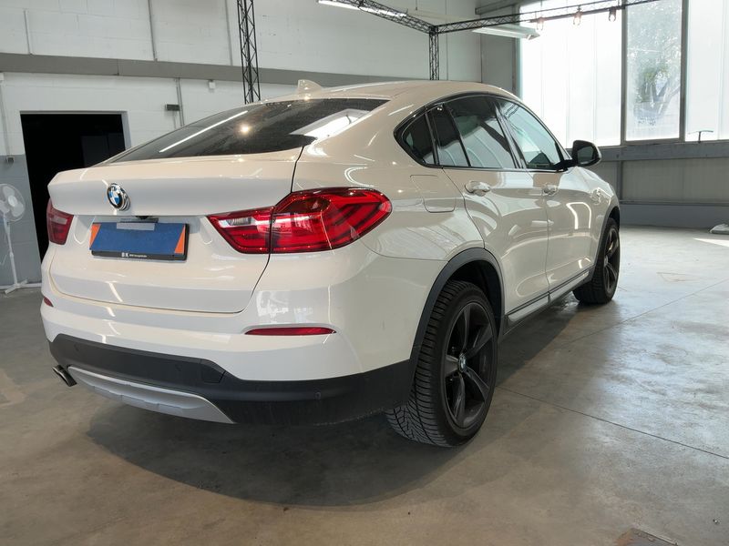 BMW X4 xDrive 30d 2017 – снимка 8