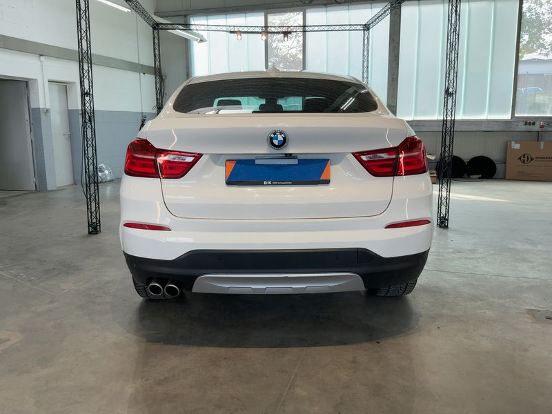 BMW X4 xDrive 30d 2017 – снимка 7
