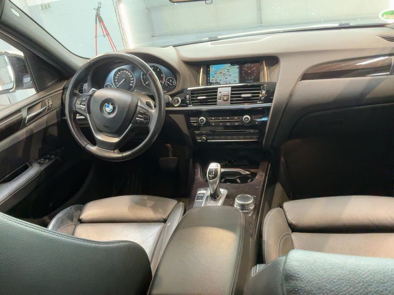 BMW X4 xDrive 30d 2017 – снимка 17
