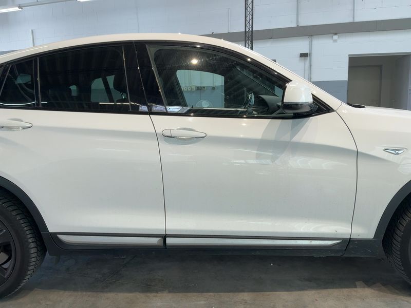 BMW X4 xDrive 30d 2017 – снимка 10