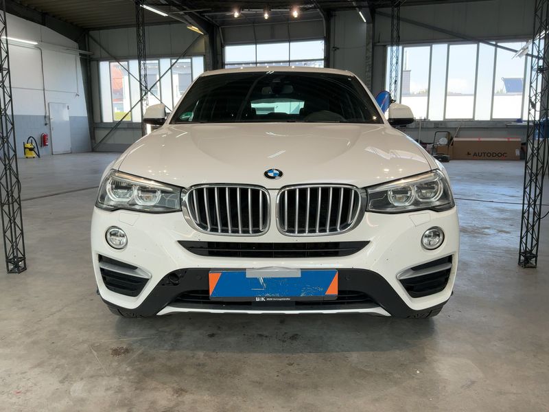 BMW X4 xDrive 30d 2017 – снимка 14