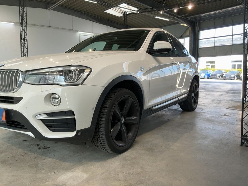 BMW X4 xDrive 30d 2017 – снимка 2