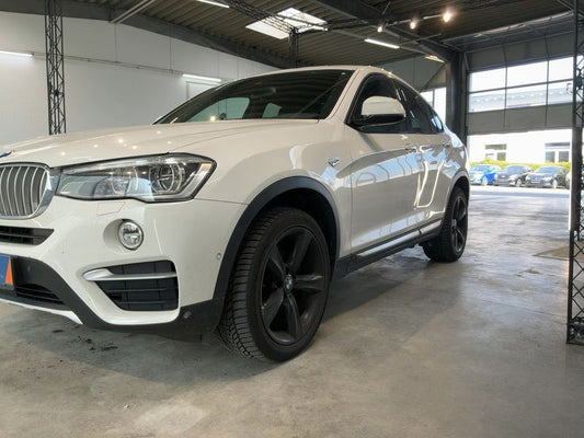 BMW X4 xDrive 30d 2017 – снимка 2