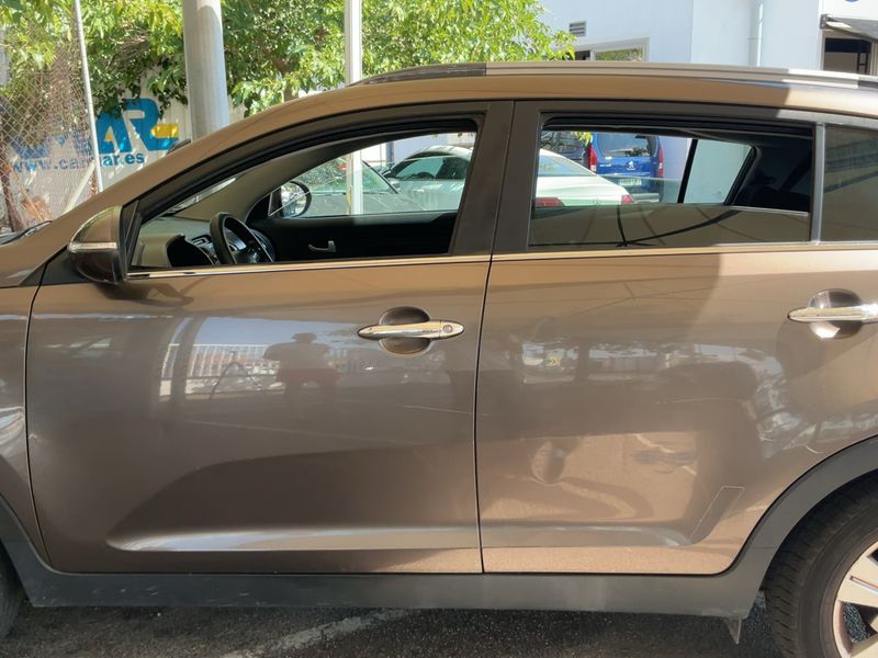 Kia Sportage 1.7 CRDi Drive 4x2 2013 – снимка 4