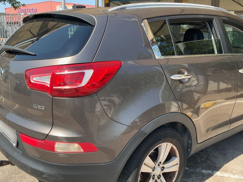 Kia Sportage 1.7 CRDi Drive 4x2 2013 – снимка 8