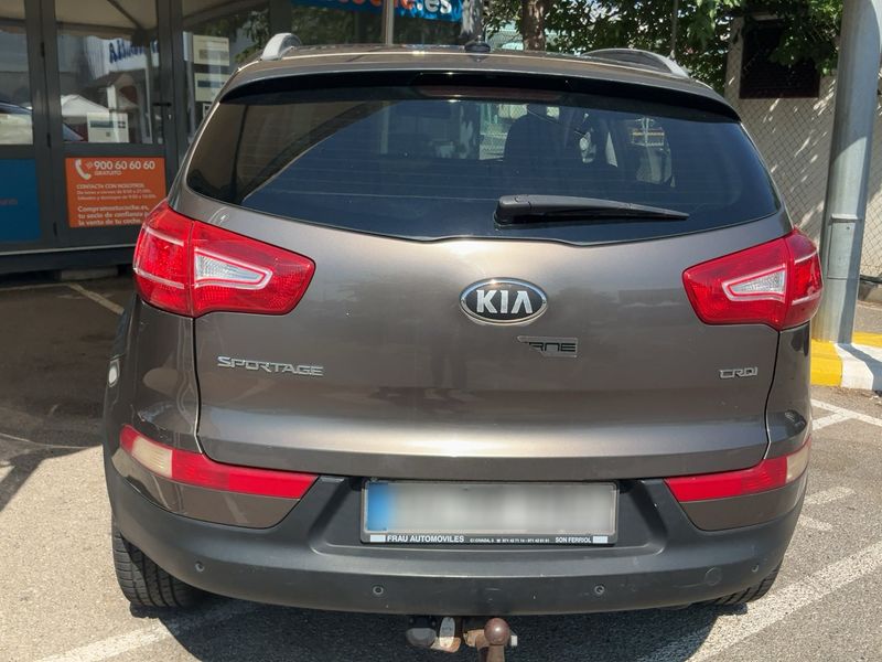 Kia Sportage 1.7 CRDi Drive 4x2 2013 – снимка 7