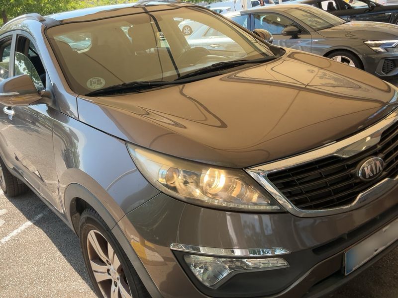 Kia Sportage 1.7 CRDi Drive 4x2 2013 – снимка 12