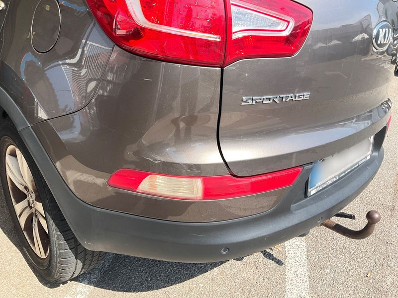 Kia Sportage 1.7 CRDi Drive 4x2 2013 – снимка 33