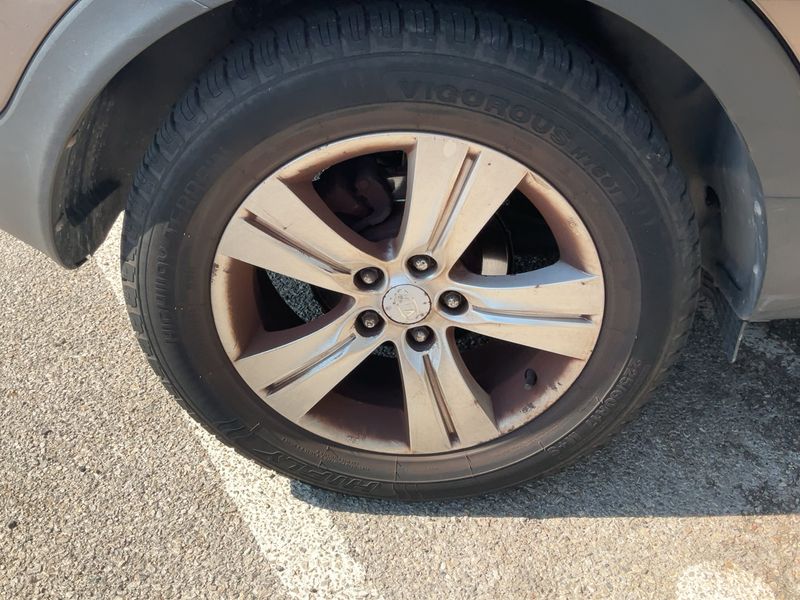 Kia Sportage 1.7 CRDi Drive 4x2 2013 – снимка 9