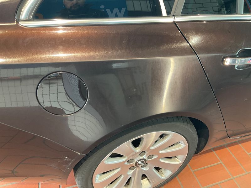 Opel Insignia Sports Tourer 2.0 CDTI Innovation 2012 – снимка 23