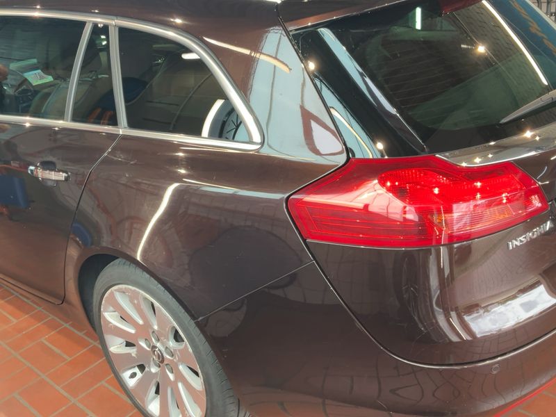 Opel Insignia Sports Tourer 2.0 CDTI Innovation 2012 – снимка 6