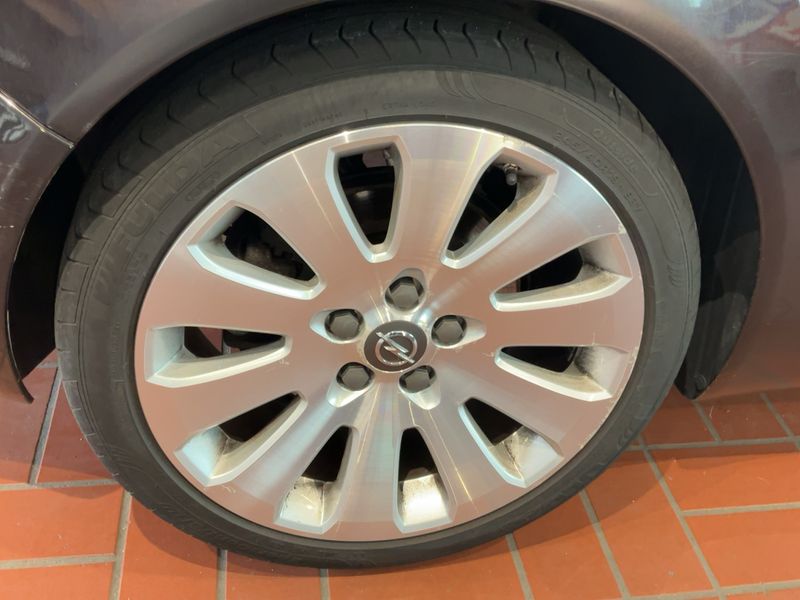 Opel Insignia Sports Tourer 2.0 CDTI Innovation 2012 – снимка 9