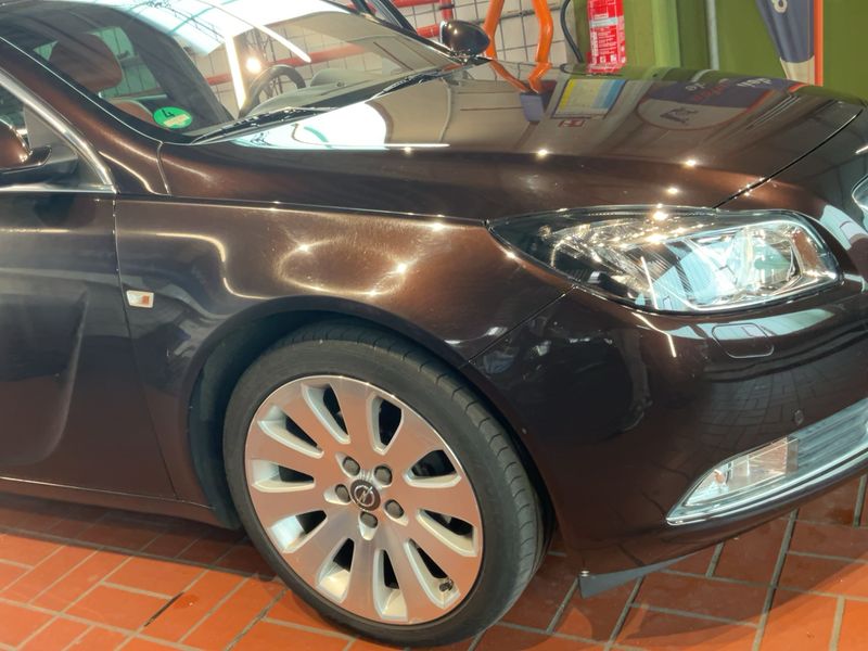 Opel Insignia Sports Tourer 2.0 CDTI Innovation 2012 – снимка 12