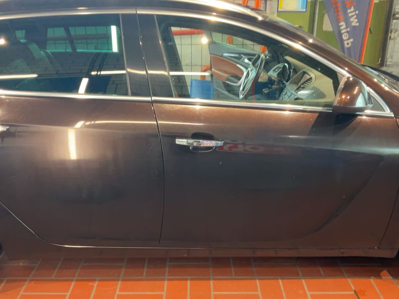 Opel Insignia Sports Tourer 2.0 CDTI Innovation 2012 – снимка 10