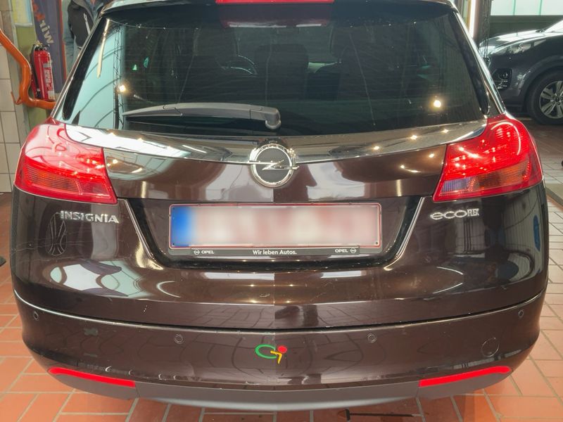 Opel Insignia Sports Tourer 2.0 CDTI Innovation 2012 – снимка 7