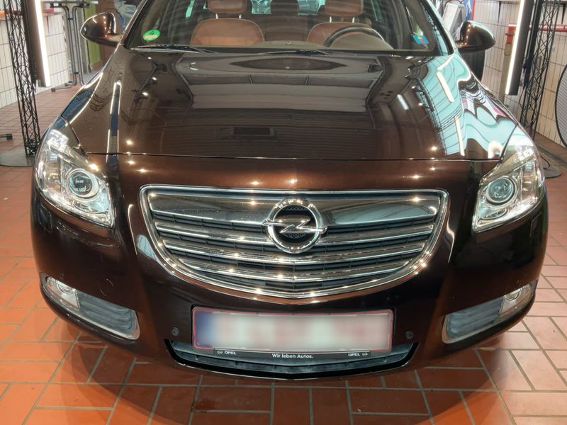 Opel Insignia Sports Tourer 2.0 CDTI Innovation 2012 – снимка 14