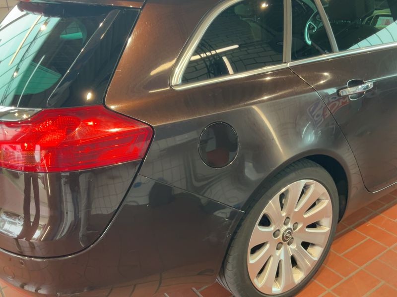 Opel Insignia Sports Tourer 2.0 CDTI Innovation 2012 – снимка 8