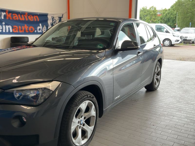 BMW X1 xDrive 20i 2015 – снимка 2