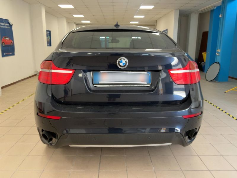 BMW X6 xDrive 30d 2010 – снимка 7