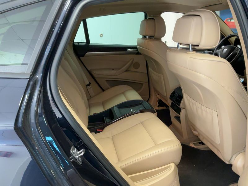 BMW X6 xDrive 30d 2010 – снимка 19