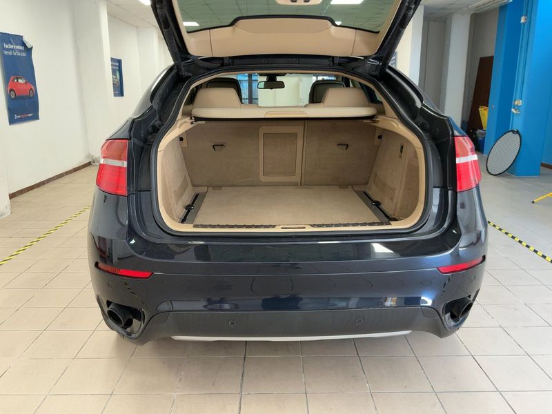 BMW X6 xDrive 30d 2010 – снимка 15