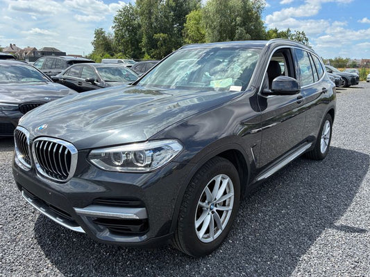 BMW X3 xDrive 30d Mild-Hybrid Luxury Line 2021 – снимка 1