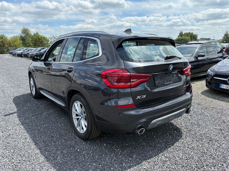 BMW X3 xDrive 30d Mild-Hybrid Luxury Line 2021 – снимка 3