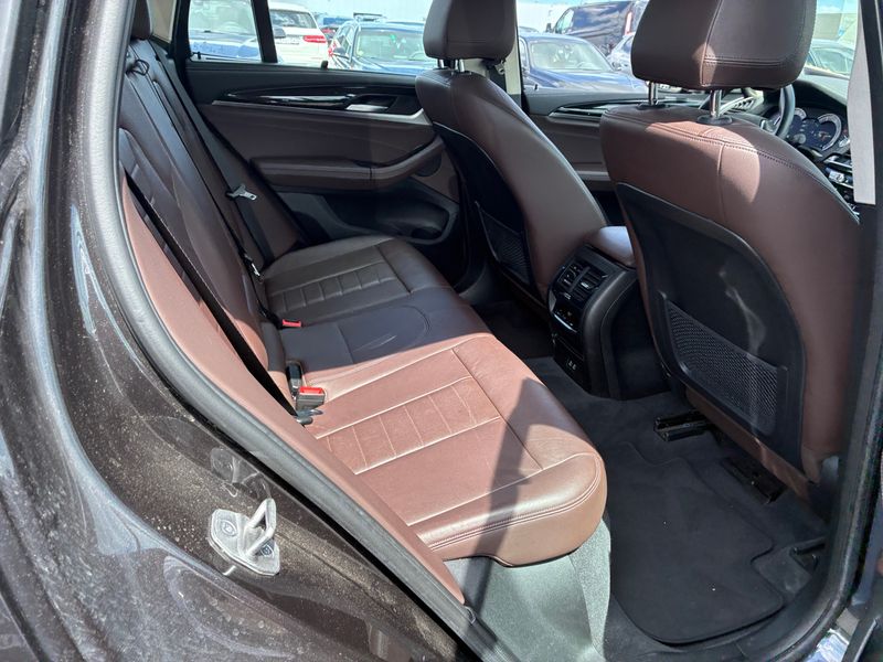 BMW X3 xDrive 30d Mild-Hybrid Luxury Line 2021 – снимка 14