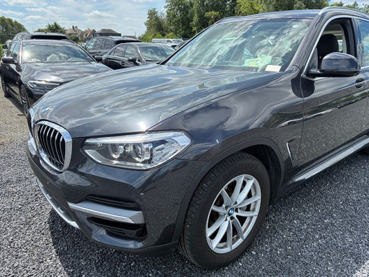 BMW X3 xDrive 30d Mild-Hybrid Luxury Line 2021 – снимка 2