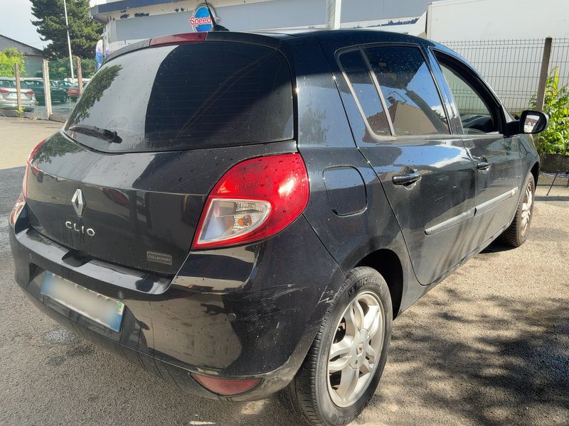 Renault Clio 1.5 dCi Collection Business 2013 – снимка 8