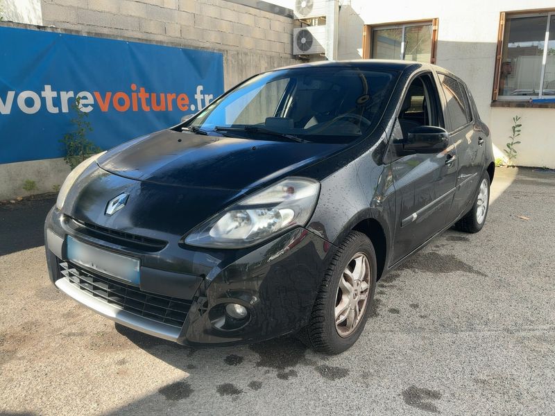 Renault Clio 1.5 dCi Collection Business 2013 – снимка 1