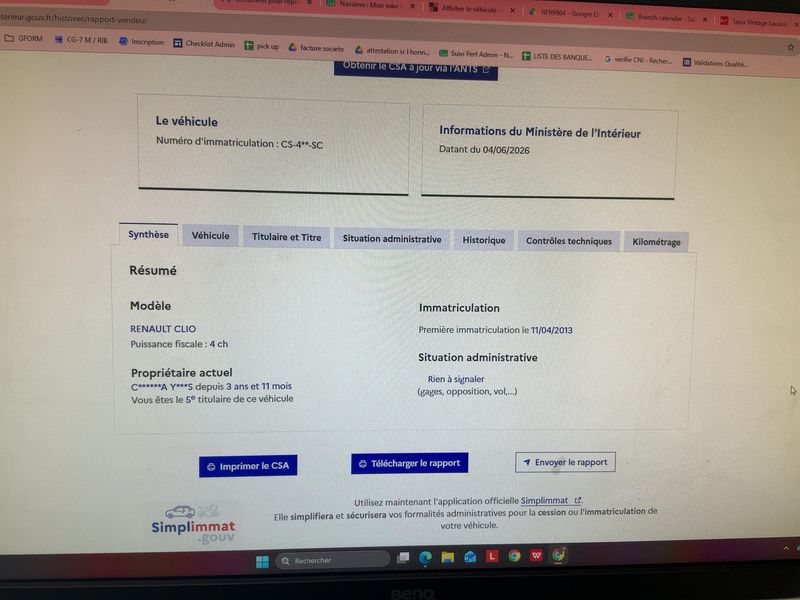 Renault Clio 1.5 dCi Collection Business 2013 – снимка 21