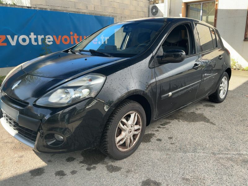 Renault Clio 1.5 dCi Collection Business 2013 – снимка 2