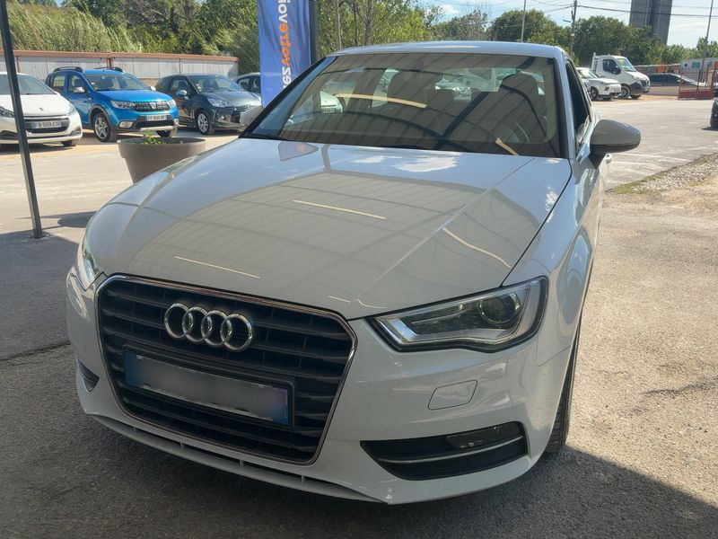 Audi A3 1.6 TDI Ambiente 2016 – снимка 1